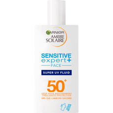 Garnier Ambre Solaire Sensitive Expert+ Anti Age Zonnebrandcrème SPF50+ 40 ML