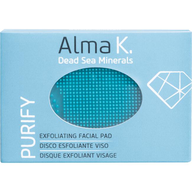 Alma K. Face Care Exfoliating Facial Pad