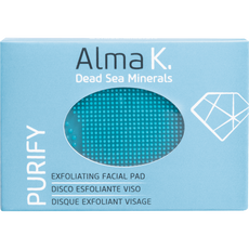 Alma K. Face Care Exfoliating Facial Pad