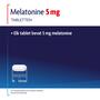 Shiepz Melatonine 5 mg