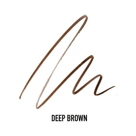 Max Factor Brow Shaper Wenkbrauwpotlood 30 Deep Brown