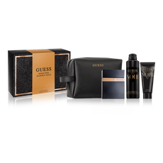 Guess Seductive Noir Men Edt 100Ml+S/G 100Ml+B/S 226Ml+Pouch