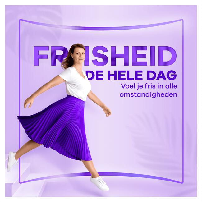 Always Daily Fresh Inlegkruisjes Normal 30 Stuks