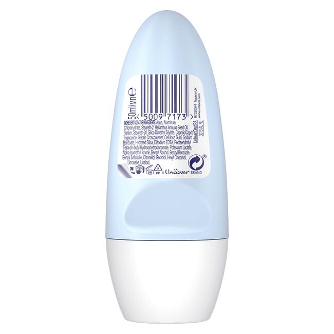 Rexona Women Cotton Dry Anti-Transpirant Deodorant Roller 50 ML