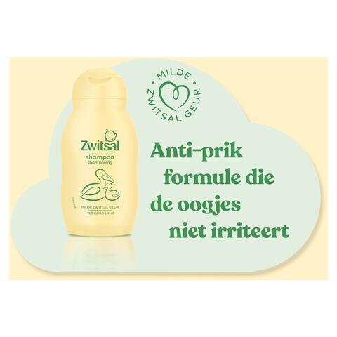 Zwitsal Baby Shampoo 75 ML
