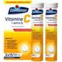 Davitamon Vitamine C Hoog Gedoseerd + Extra Vitamine D3 Bruistabletten Voordeelverpakking 30 stuks