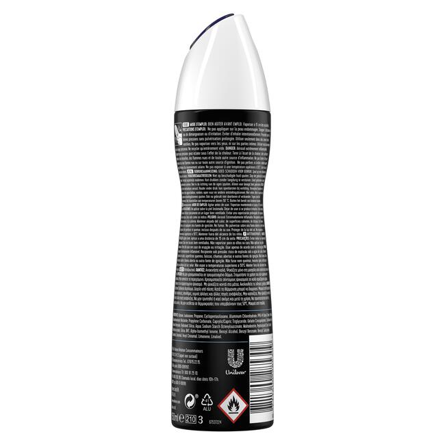 Rexona Women Invisible Aqua Anti-Transpirant Deodorant Spray 150 ML