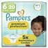 Pampers Premium Protection Luiers Maat 6 13-18 kg 20 stuks