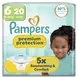 Pampers Premium Protection Luiers Maat 6 13-18 kg 20 stuks