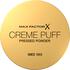 Max Factor Crème Puff Pressed Powder Gezichtspoeder 05 Translucent