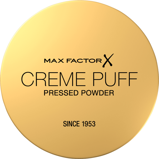 Max Factor Crème Puff Pressed Powder Gezichtspoeder 05 Translucent