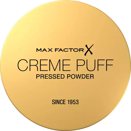 Max Factor Crème Puff Pressed Powder Gezichtspoeder 05 Translucent