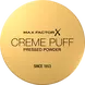 Max Factor Crème Puff Pressed Powder Gezichtspoeder 05 Translucent