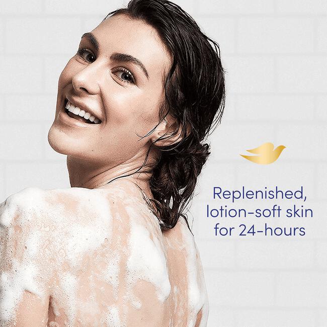 Dove Advanced Care Showergel Deeply Nourishing 225 ML