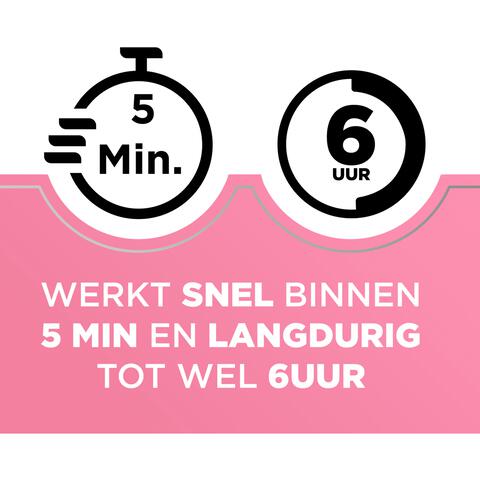 Strepsils Keeltabletten Aardbei Suikervrij 24 stuks