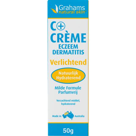 Grahams Calendulis Plus Creme 50 GR