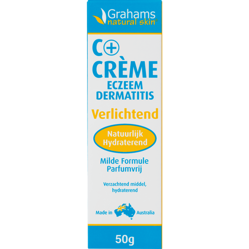 Grahams Calendulis Plus Creme 50 gram