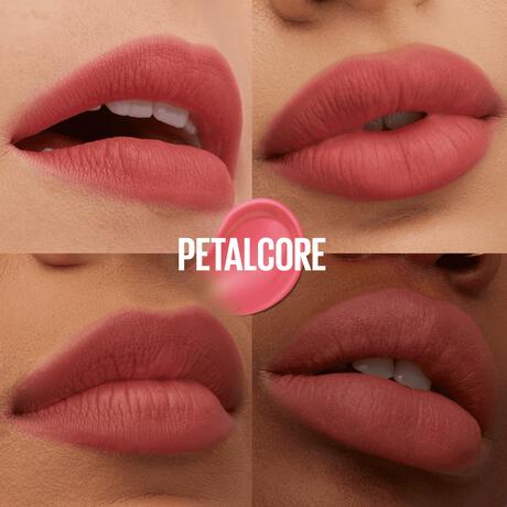 Maybelline New York Teddy Tint Lipstick 40 Petalcore