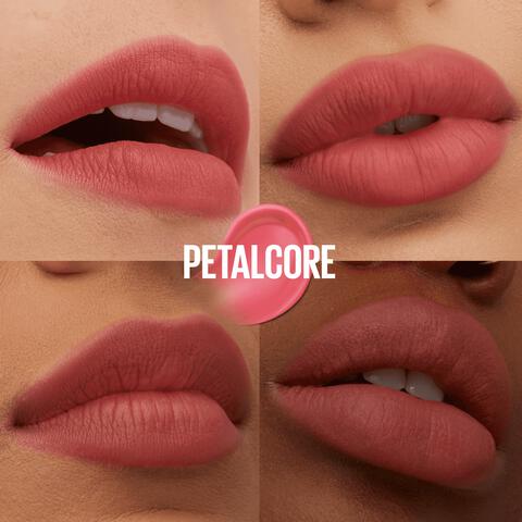 Maybelline New York Teddy Tint Lipstick 40 Petalcore