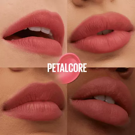 Maybelline New York Teddy Tint Lipstick 40 Petalcore