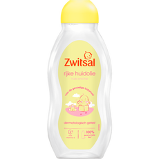Zwitsal Avocado Rijke Huidolie Huidverzorging 200 ML