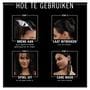 Syoss Oleo Intense 1-10 Intens Zwart/Noir Intense