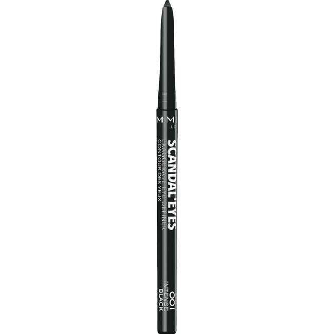 Rimmel London ScandalEyes Exaggerate Waterproof Eyeliner Black