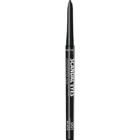 Rimmel London Scandal'Eyes Exaggerate Waterproof Eyeliner 001 Black