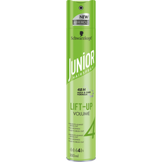 Schwarzkopf Junior Volume Hairspray 300 ML