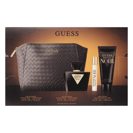 Guess Seductive Noir Woman giftset