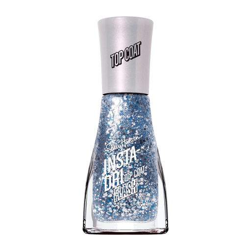 Sally Hansen Insta-Dri Top Coat Blauw 132 Flash