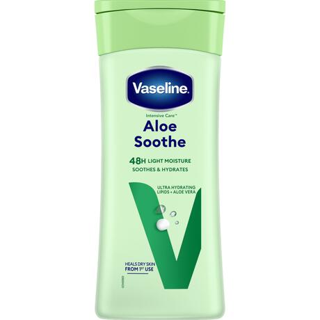 Vaseline Intensive Care Aloe Soothe Bodylotion 200 ML