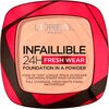 L'Or&eacute;al Paris Infaillible 24H Fresh Wear Foundation in a Powder 245