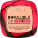 L'Oréal Paris Infaillible 24H Fresh Wear Foundation in a Powder 245