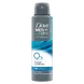 Dove Men+Care Advanced 0% Clean Comfort Deodorant Spray 150 ML