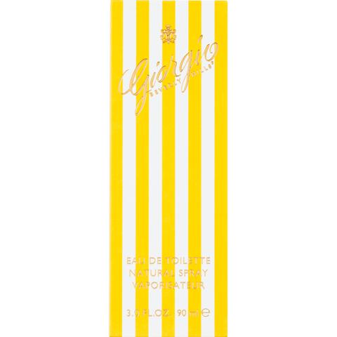 Giorgio Beverly Hills Yellow eau de toilette 90 ML