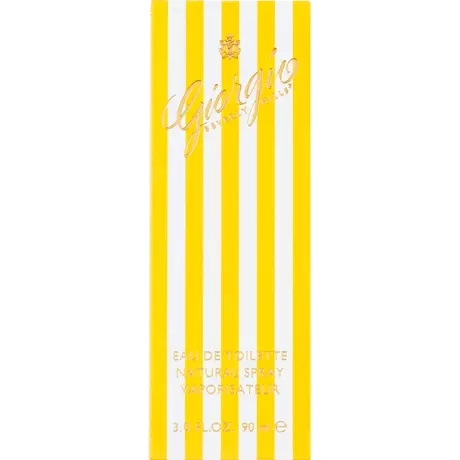 Giorgio Beverly Hills Yellow Eau De Toilette 90 ML