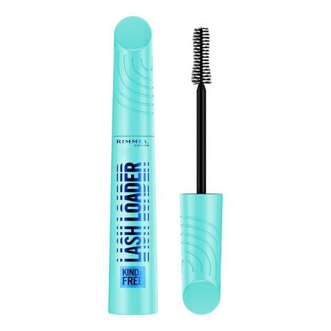 Rimmel London Kind & Free Lash Loader Mascara - Blauw - 004 Azure Blue
