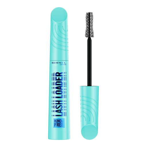 Rimmel London Kind & Free Lash Loader Mascara Blauw 004 Azure Blue