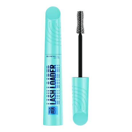 Rimmel London Kind & Free Lash Loader Mascara Blauw 004 Azure Blue