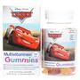 Disney Cars Kinder Multivitaminen Gummies 60 stuks