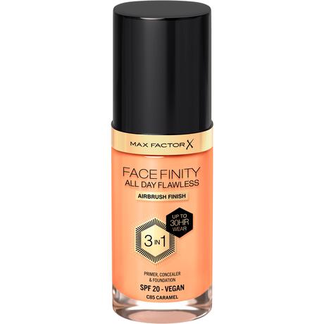 Max Factor Facefinity Foundation Caramel/C85 30 ML