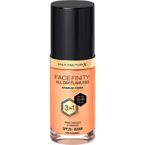 Max Factor Facefinity Foundation Caramel/C85 30 ML