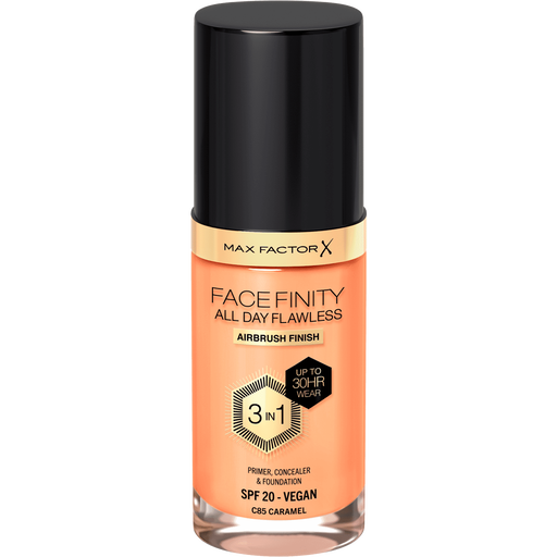 Max Factor Facefinity Foundation Caramel/C85 30 ML