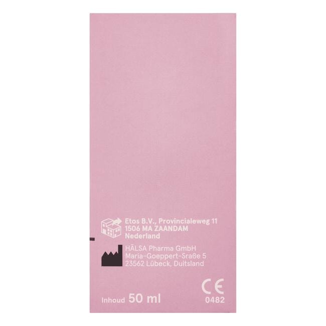 Etos Baby Darmkrampjes Simethicon Emulsie 66,6 MG/ML