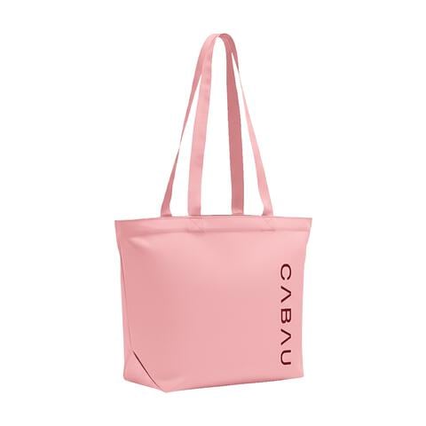 CABAU canvas tas Roze