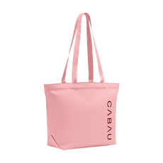 CABAU canvas tas Roze