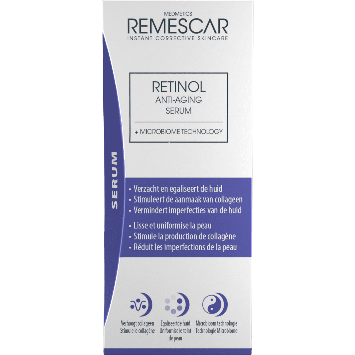 remescar anti aging serum