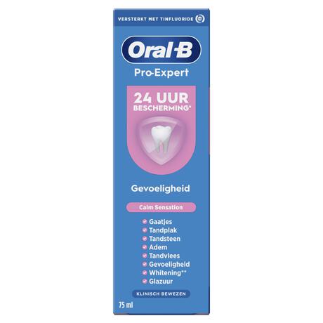 Oral-B Pro-Expert Gevoeligheid Tandpasta 75ML