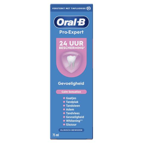Oral-B Pro-Expert Gevoeligheid Tandpasta 75ML
